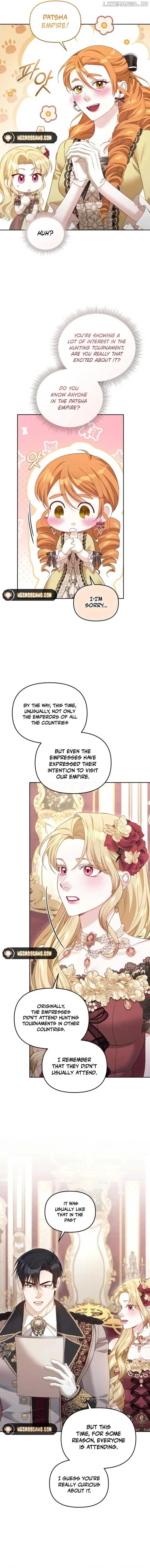 I Was The Acting Empress But I Spent The First Night With Him Chapter 27 page 10