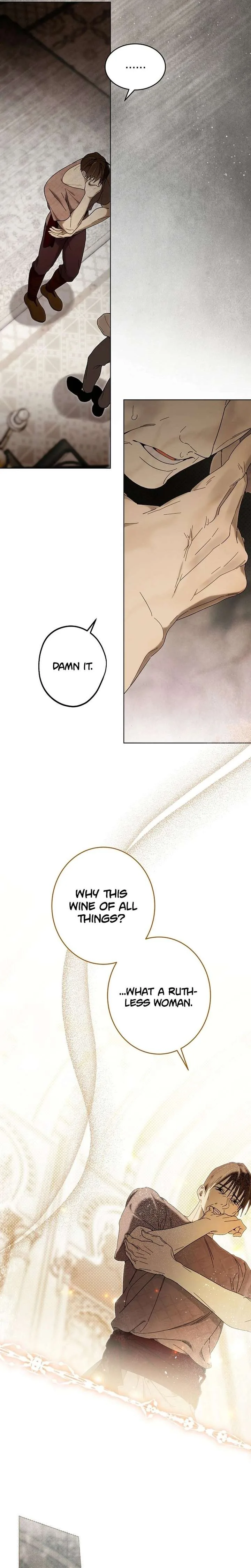 The Dawn That Twists Your Neck Chapter 28 page 7