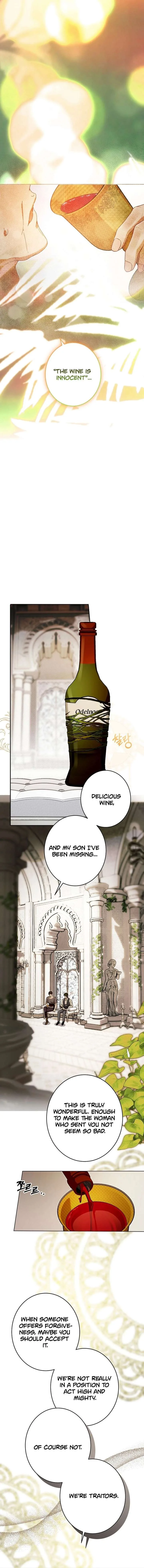 The Dawn That Twists Your Neck Chapter 28 page 9