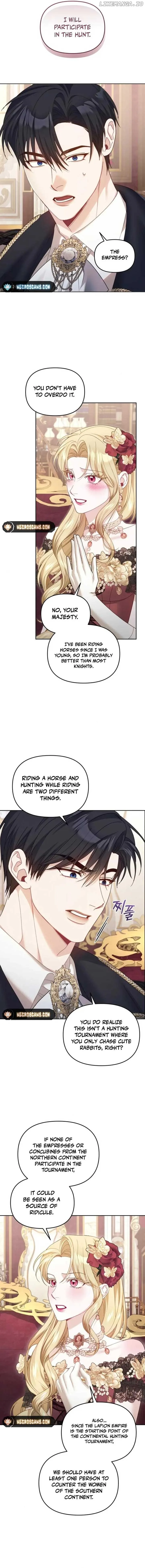 I Was The Acting Empress But I Spent The First Night With Him Chapter 27 page 14