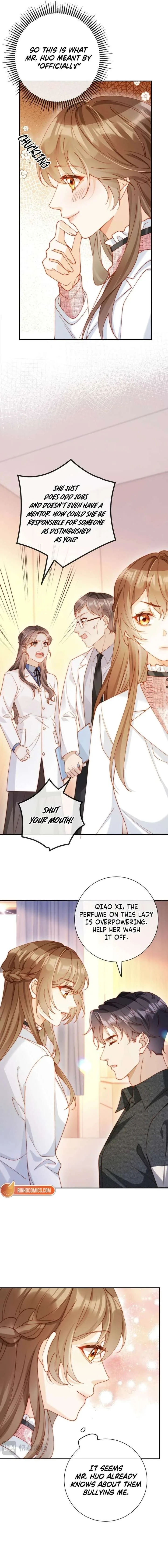 The Vegetative Bigshot Can’t Pretend Anymore Chapter 28 page 6