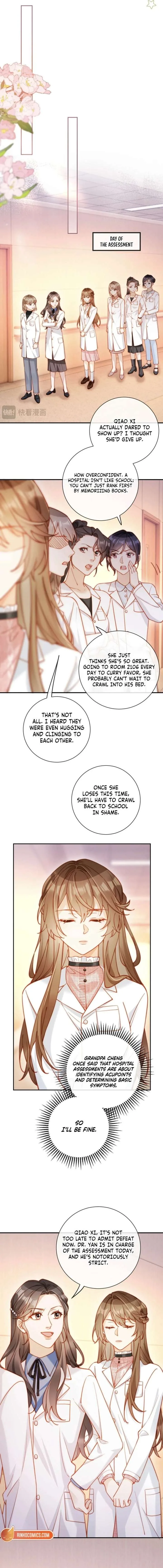 The Vegetative Bigshot Can’t Pretend Anymore Chapter 28 page 9