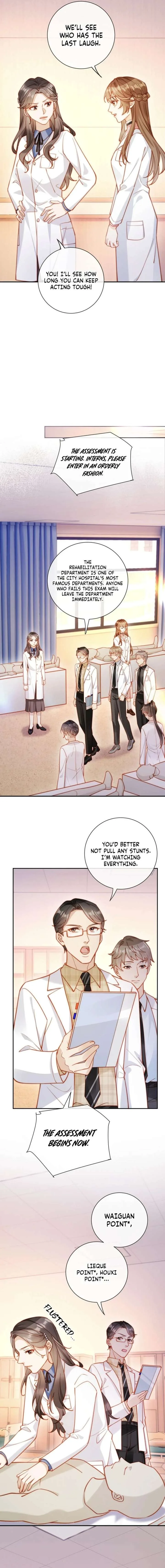 The Vegetative Bigshot Can’t Pretend Anymore Chapter 28 page 10
