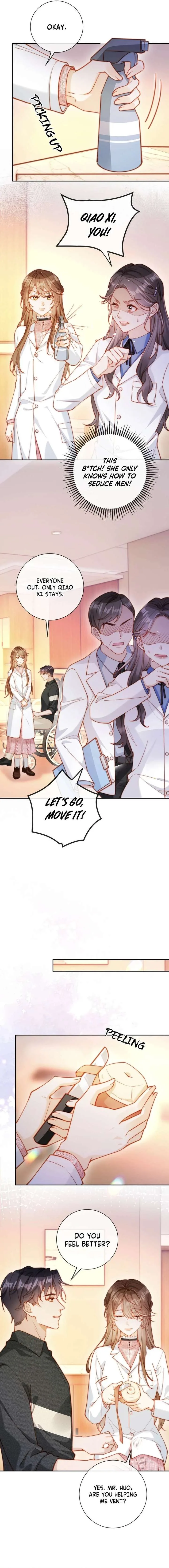 The Vegetative Bigshot Can’t Pretend Anymore Chapter 28 page 7