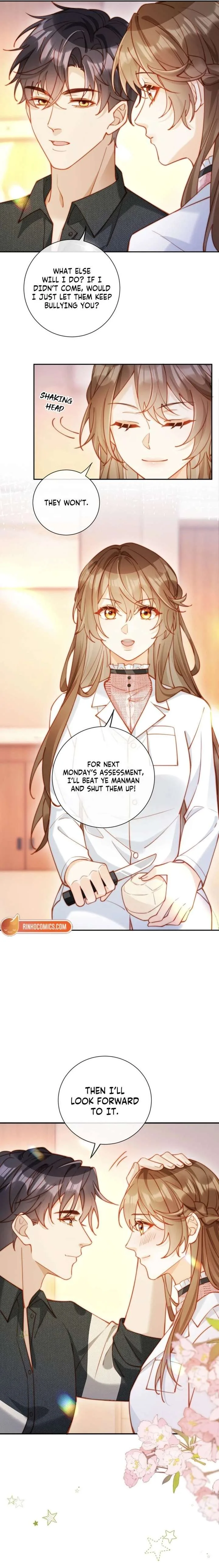The Vegetative Bigshot Can’t Pretend Anymore Chapter 28 page 8