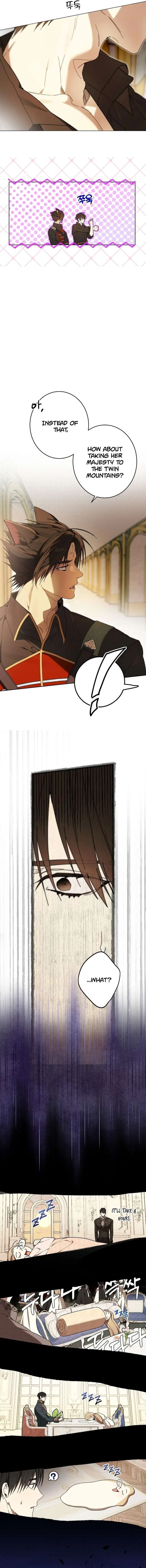 The Dawn That Twists Your Neck Chapter 28 page 17