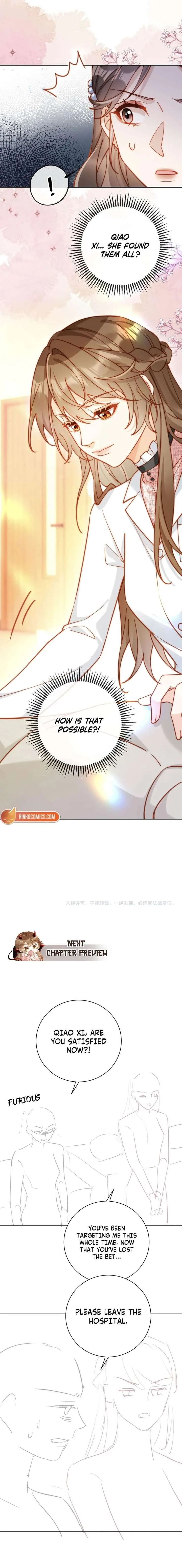 The Vegetative Bigshot Can’t Pretend Anymore Chapter 28 page 12
