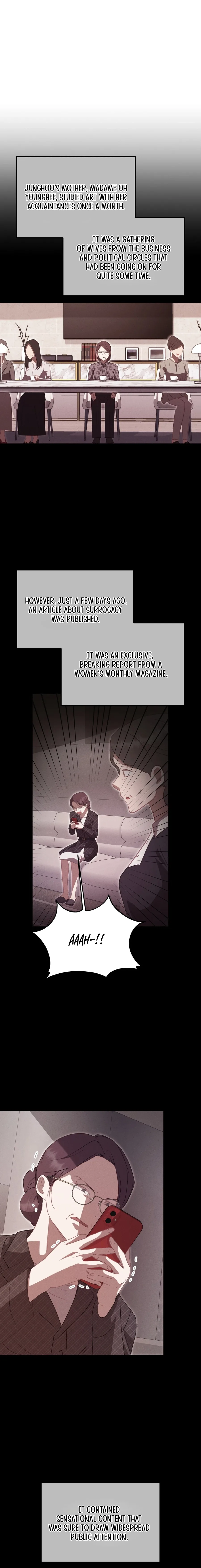 Marriage Time Difference Chapter 30 page 2