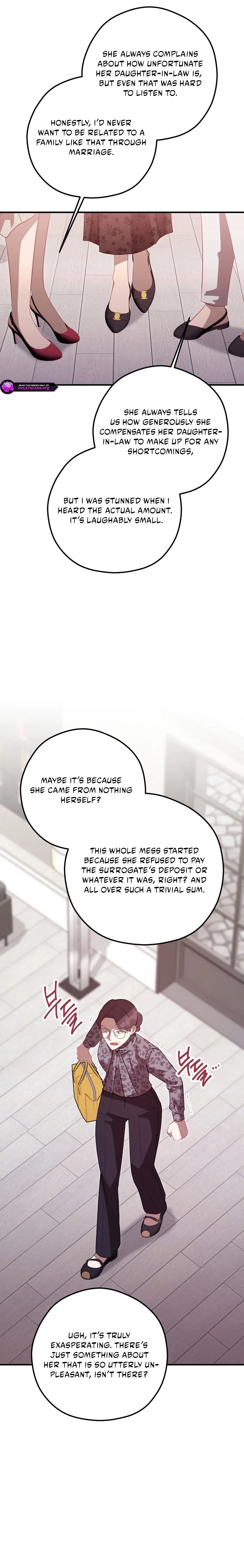 Marriage Time Difference Chapter 30 page 5