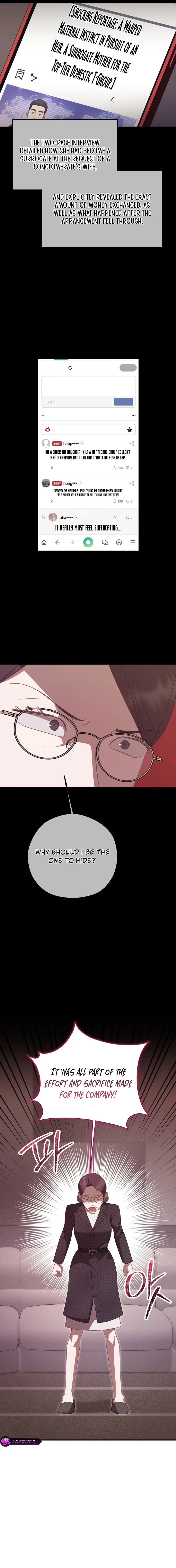 Marriage Time Difference Chapter 30 page 3