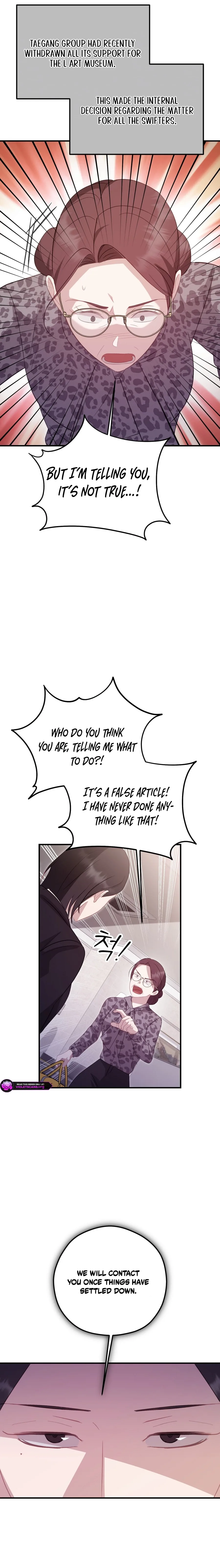 Marriage Time Difference Chapter 30 page 8
