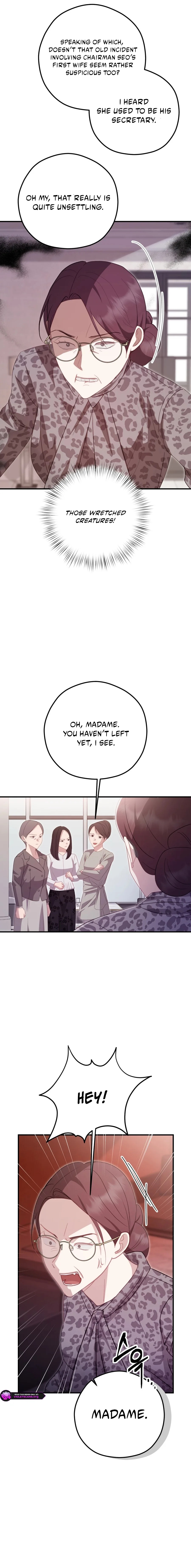 Marriage Time Difference Chapter 30 page 6