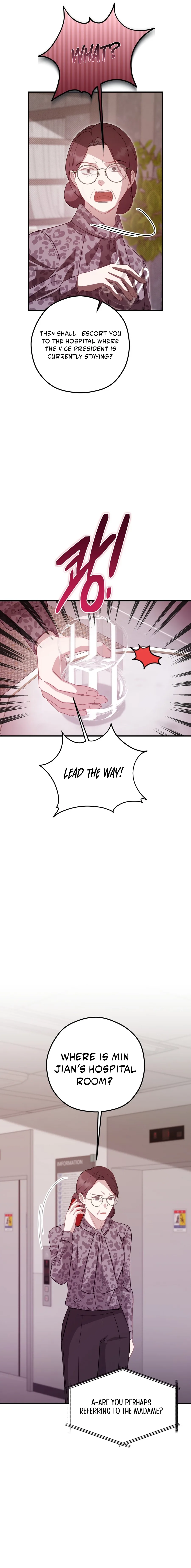 Marriage Time Difference Chapter 30 page 11