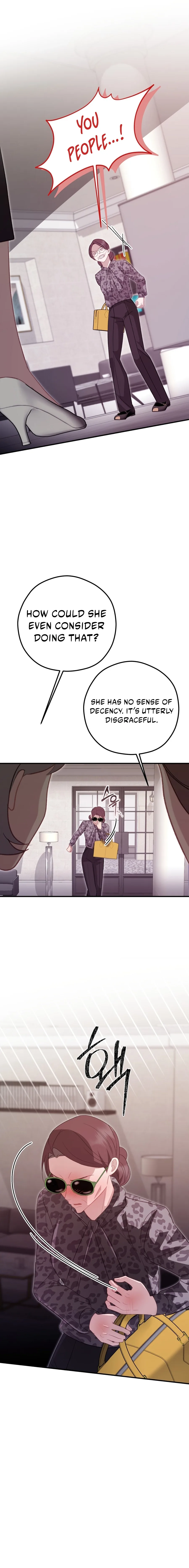 Marriage Time Difference Chapter 30 page 9