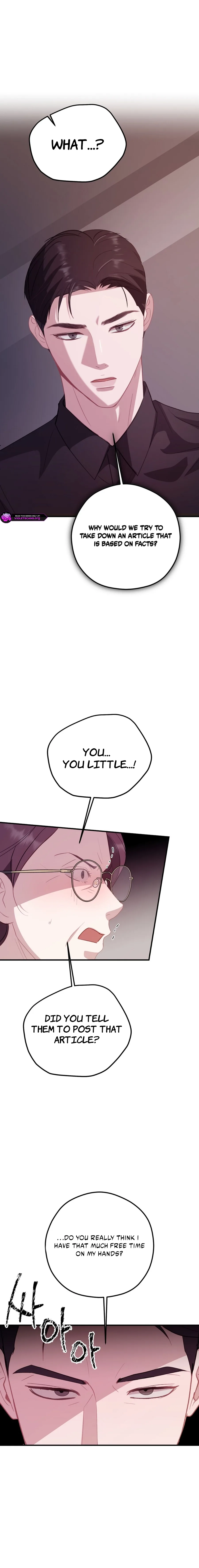 Marriage Time Difference Chapter 30 page 16