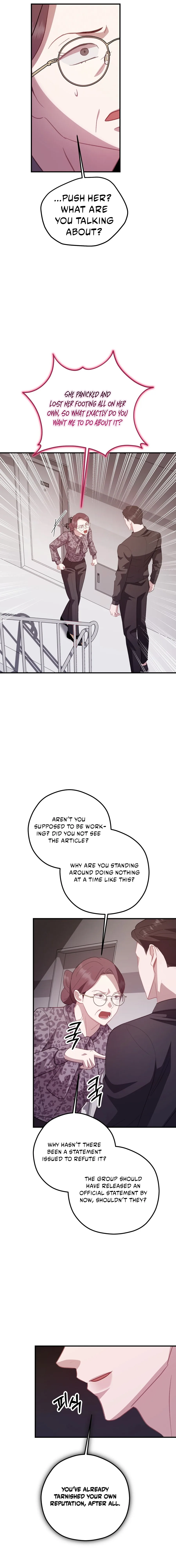 Marriage Time Difference Chapter 30 page 15