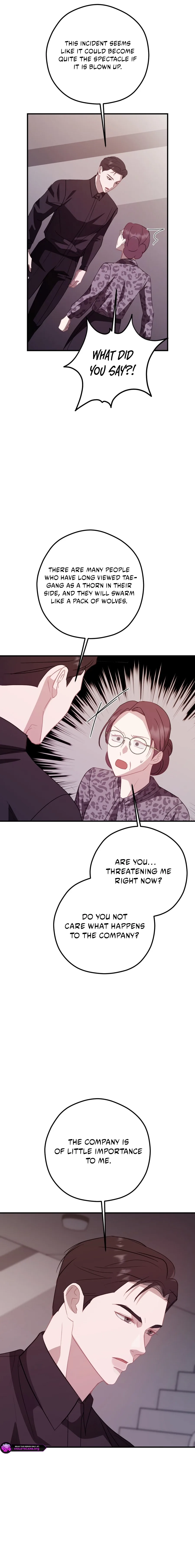 Marriage Time Difference Chapter 30 page 17