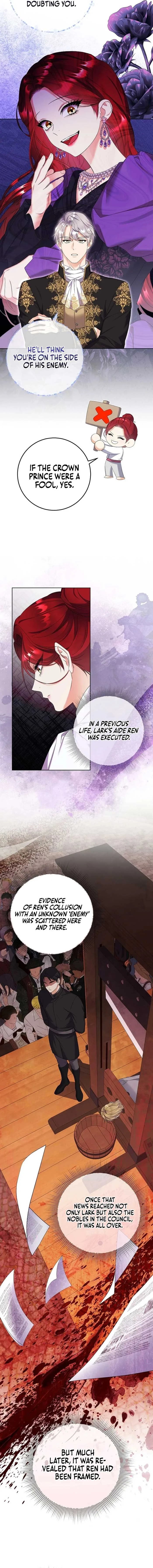 Celeb Lady Chapter 28 page 8