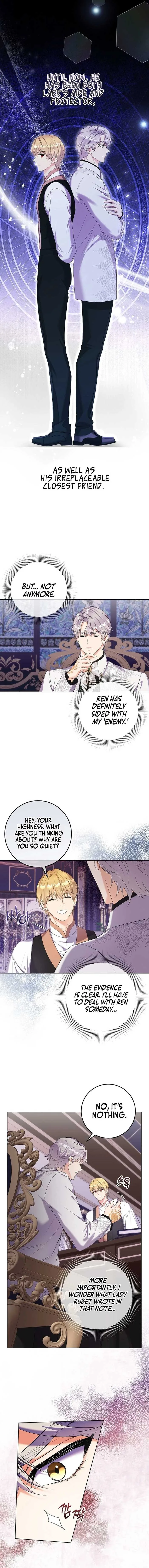 Celeb Lady Chapter 28 page 5