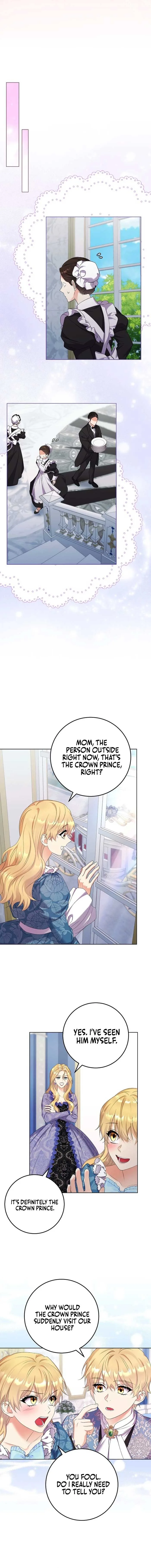 Celeb Lady Chapter 28 page 11