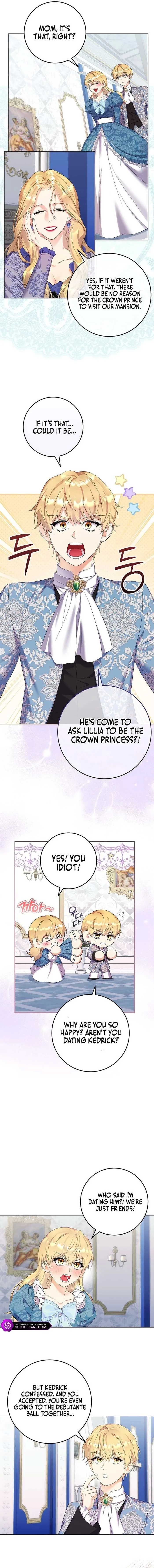 Celeb Lady Chapter 28 page 12