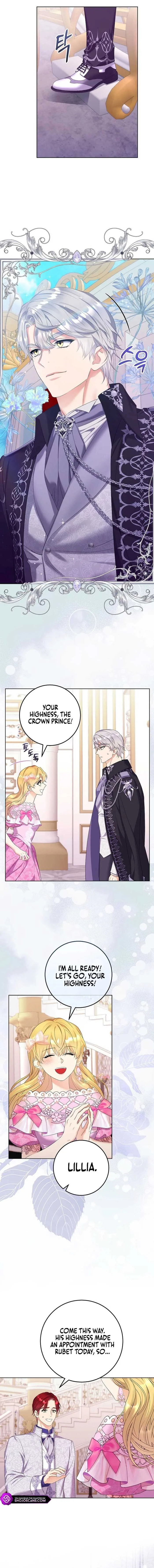 Celeb Lady Chapter 28 page 14