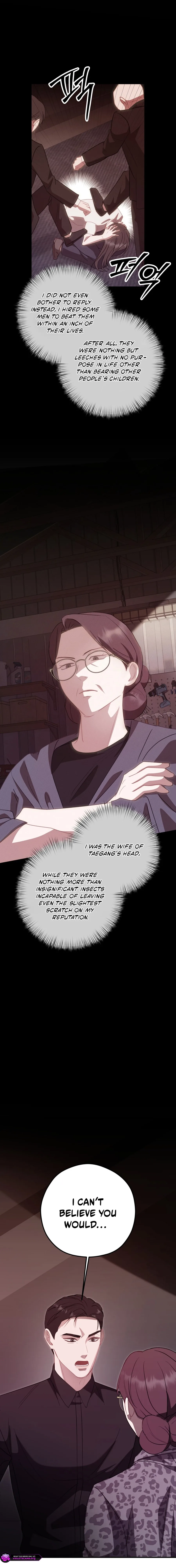 Marriage Time Difference Chapter 30 page 19