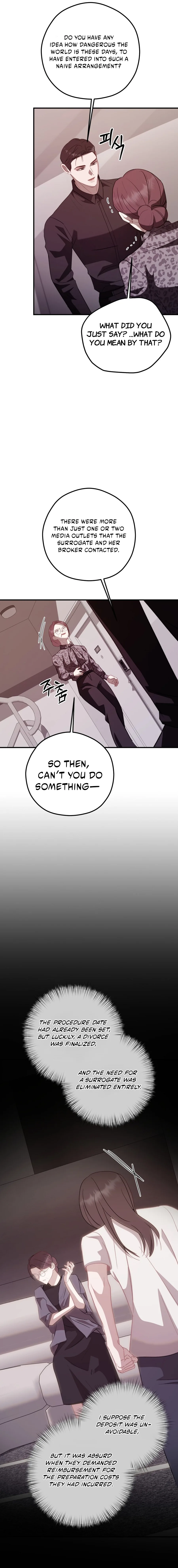 Marriage Time Difference Chapter 30 page 18