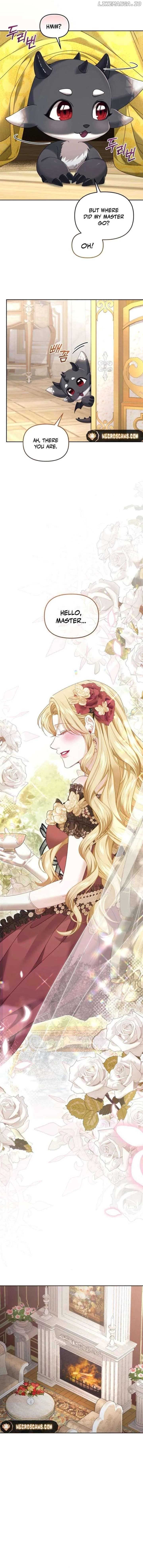 I Was The Acting Empress But I Spent The First Night With Him Chapter 28 page 13