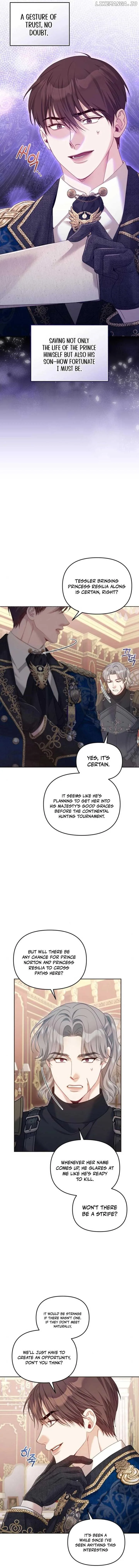 I Was The Acting Empress But I Spent The First Night With Him Chapter 28 page 15