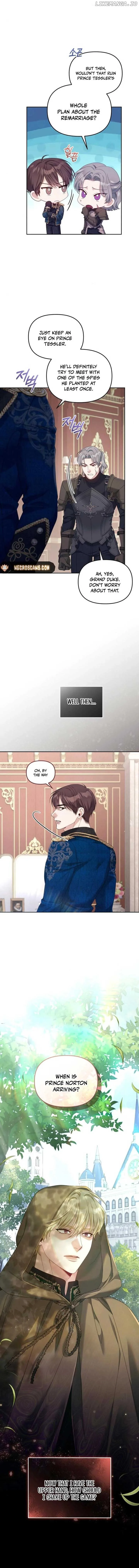 I Was The Acting Empress But I Spent The First Night With Him Chapter 28 page 16