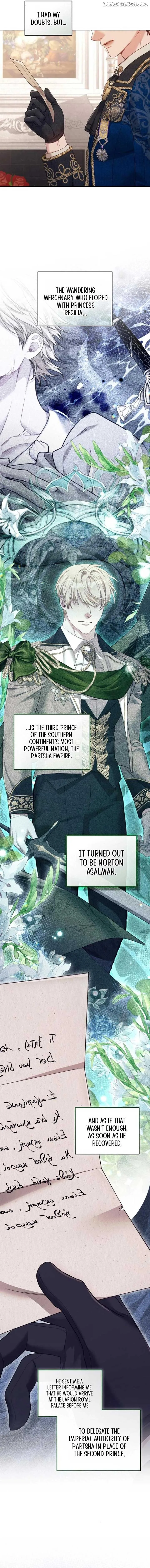 I Was The Acting Empress But I Spent The First Night With Him Chapter 28 page 14