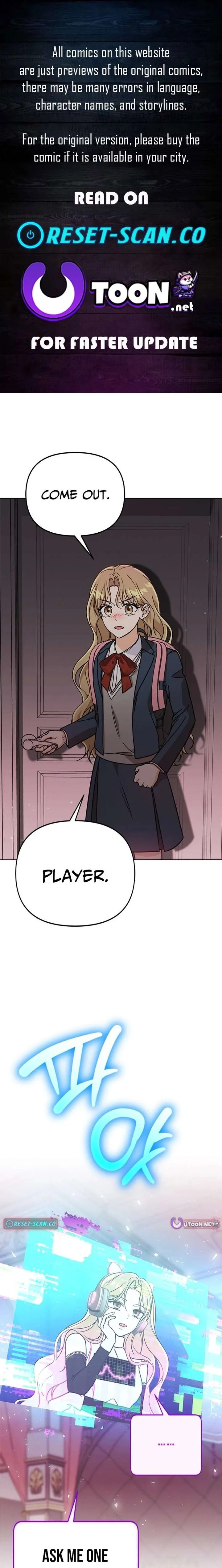 Preventing the Gangster Male Lead’s Blackening Chapter 29 page 1
