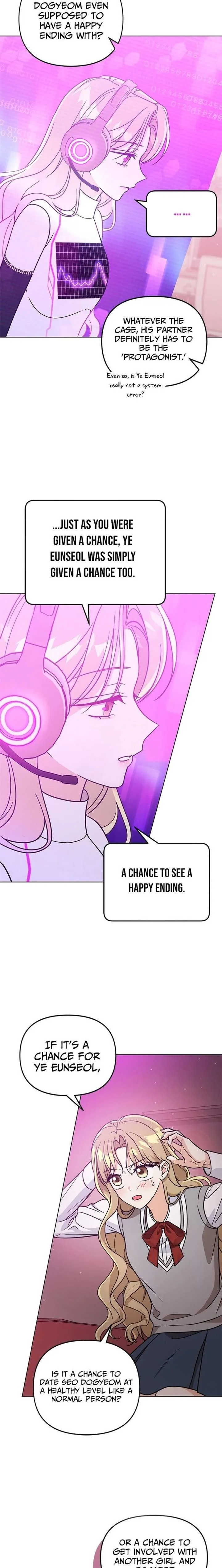 Preventing the Gangster Male Lead’s Blackening Chapter 29 page 6