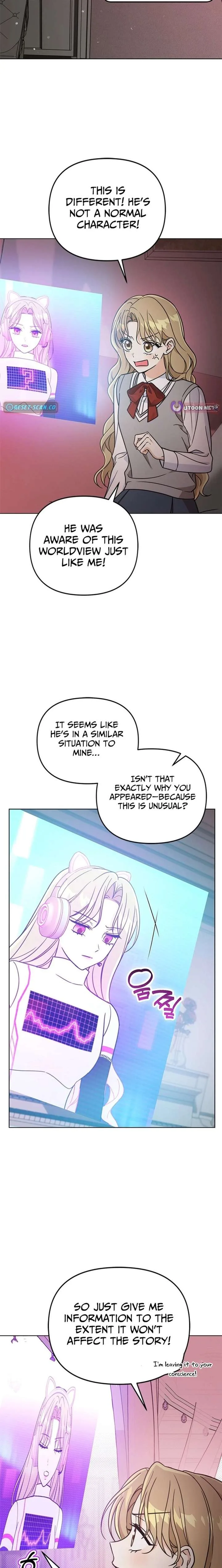 Preventing the Gangster Male Lead’s Blackening Chapter 29 page 3
