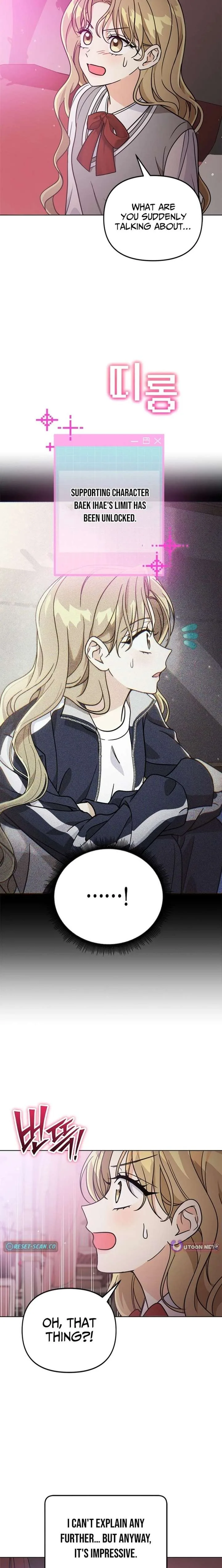 Preventing the Gangster Male Lead’s Blackening Chapter 29 page 8