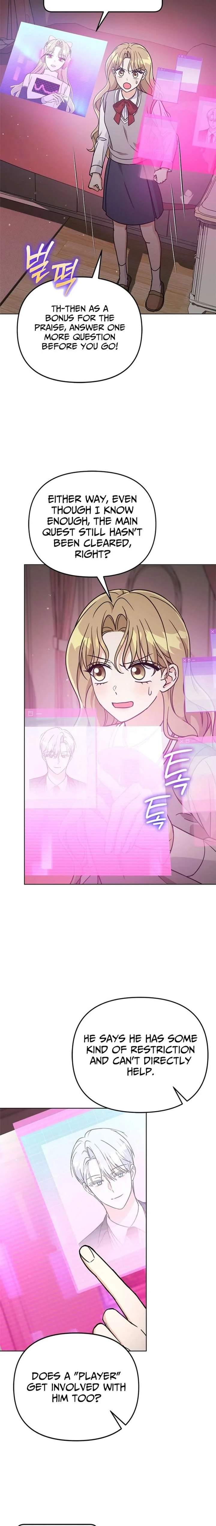 Preventing the Gangster Male Lead’s Blackening Chapter 29 page 9