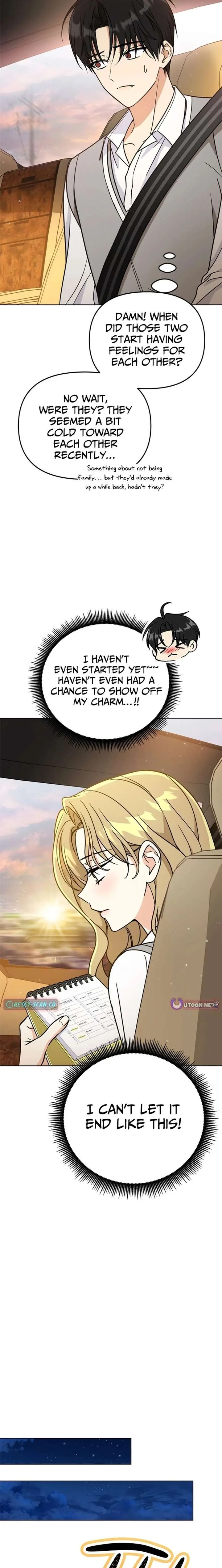 Preventing the Gangster Male Lead’s Blackening Chapter 29 page 17