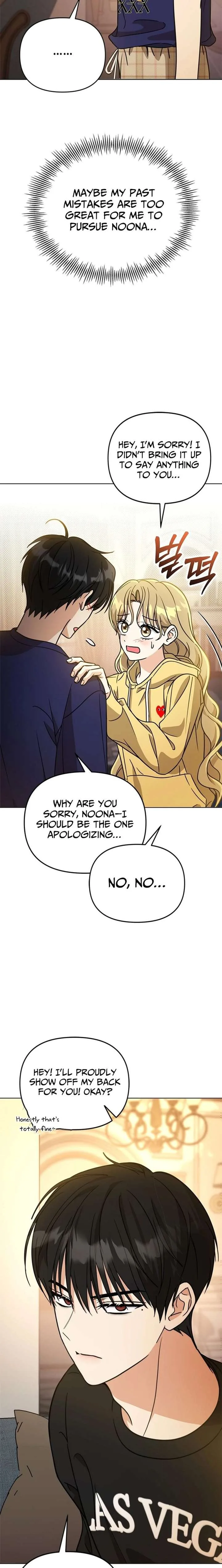 Preventing the Gangster Male Lead’s Blackening Chapter 29 page 21