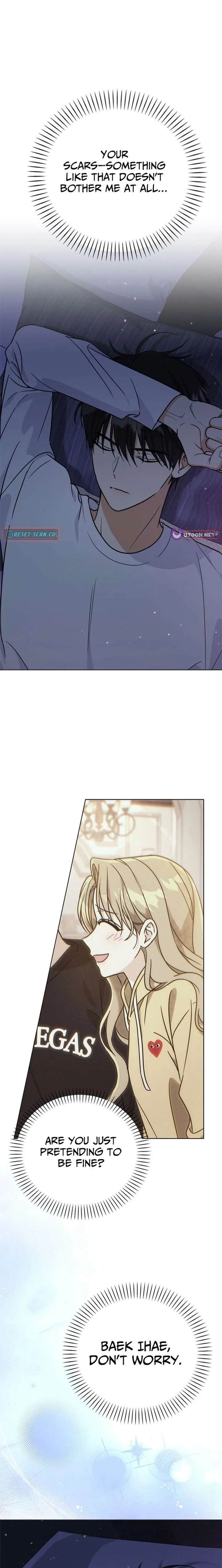 Preventing the Gangster Male Lead’s Blackening Chapter 29 page 23