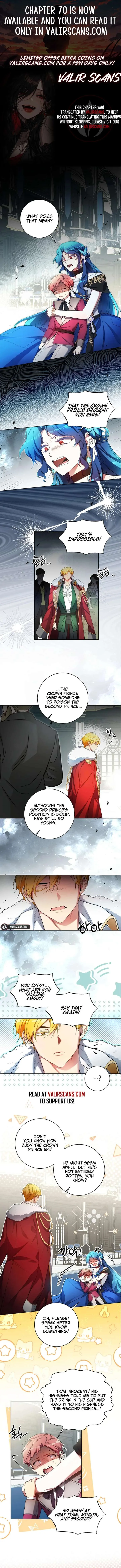 I’m Here to Destroy Chapter 29 page 2