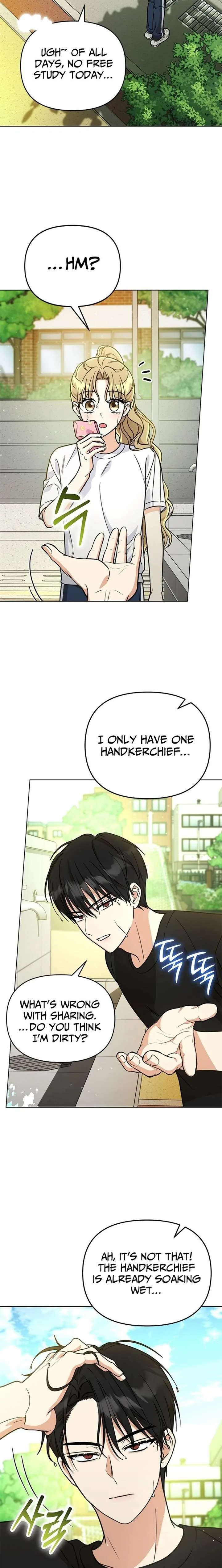 Preventing the Gangster Male Lead’s Blackening Chapter 29 page 25