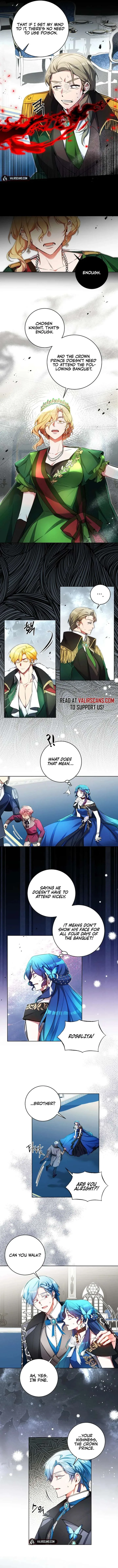 I’m Here to Destroy Chapter 29 page 5