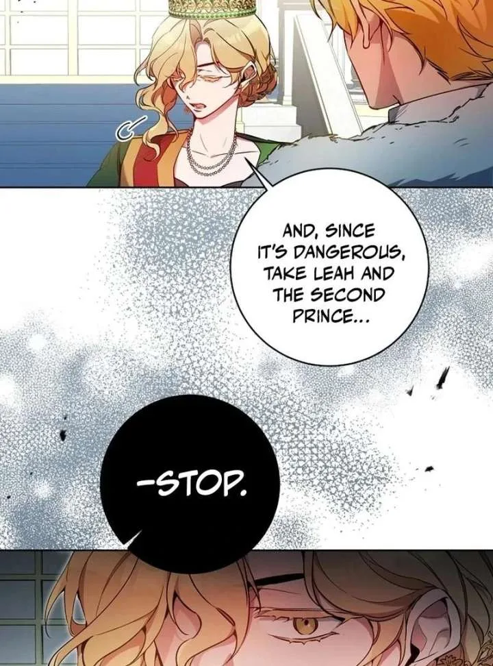 I’m Here to Destroy Chapter 28 page 35