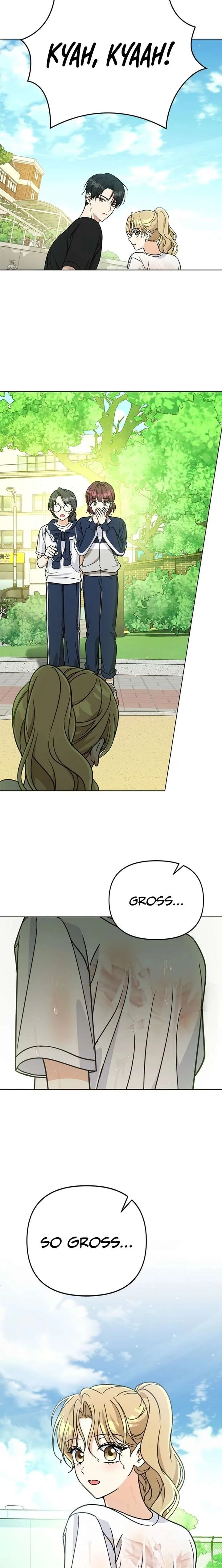 Preventing the Gangster Male Lead’s Blackening Chapter 29 page 30
