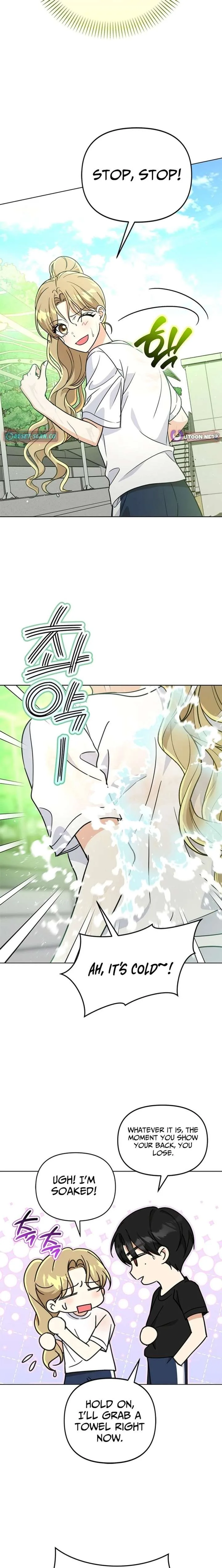 Preventing the Gangster Male Lead’s Blackening Chapter 29 page 29