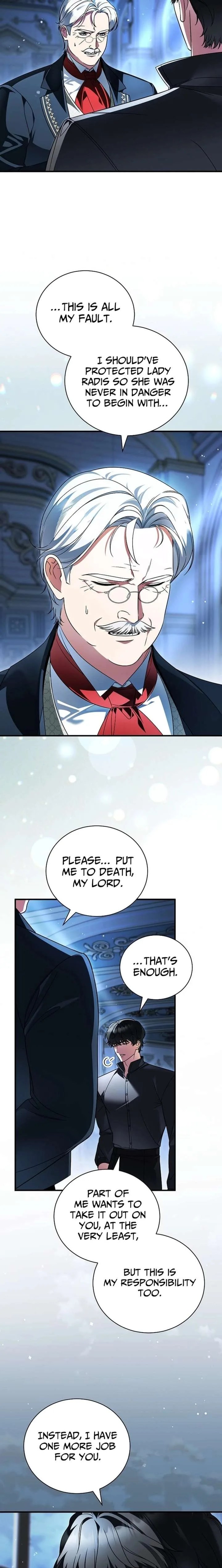 The Eldest Daughter Walks Down The Flower Path Chapter 29 page 2