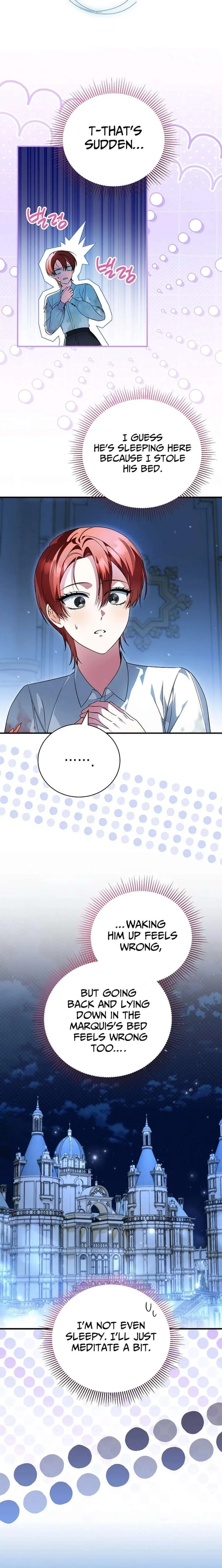 The Eldest Daughter Walks Down The Flower Path Chapter 29 page 7