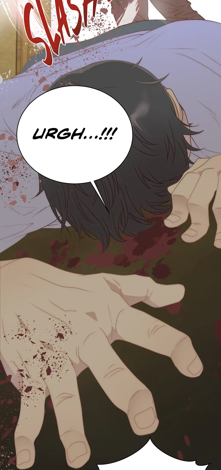 The Youngest Child of the Family Is Preventing the World From Ending Chapter 28 page 3
