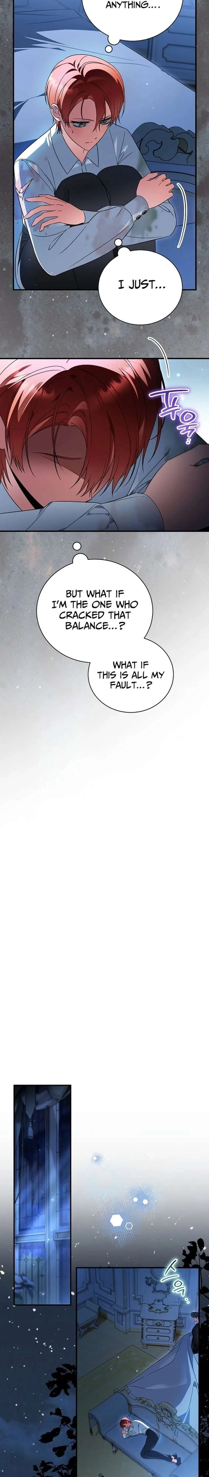 The Eldest Daughter Walks Down The Flower Path Chapter 29 page 12